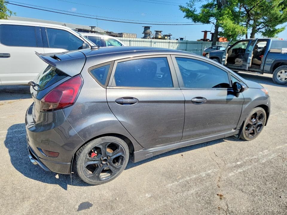 2017 FORD FIESTA ST 3