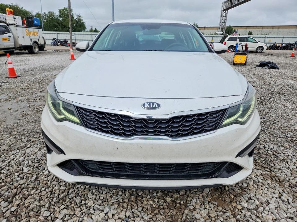 2019 KIA OPTIMA LX 5