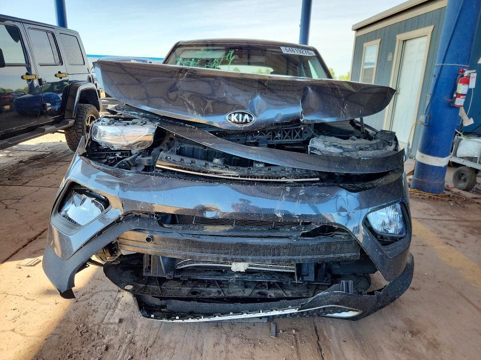 2020 KIA SOUL S 5