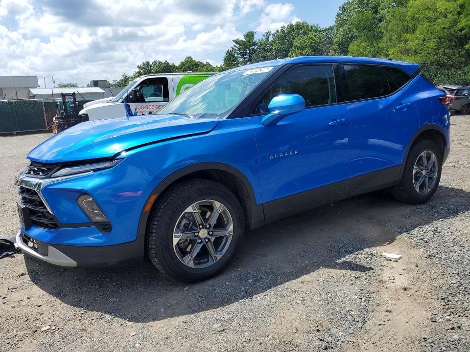 2025 CHEVROLET BLAZER 2LT - 1