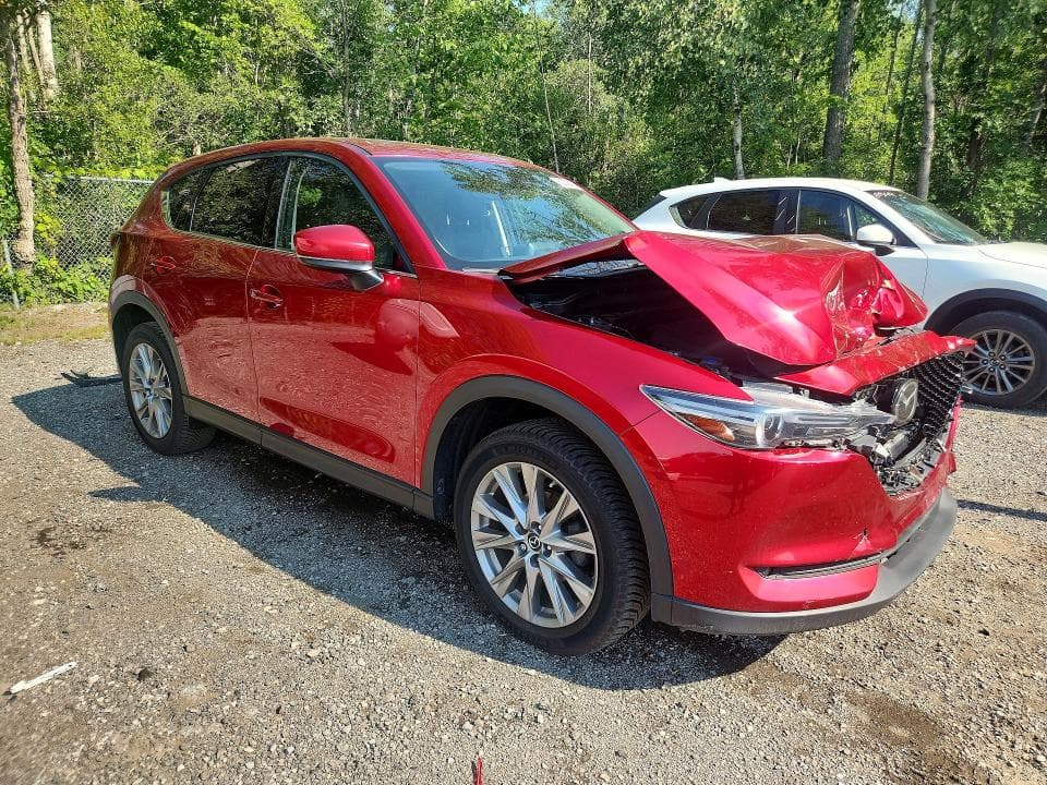 2020 MAZDA CX-5 GRAND TOURING 4