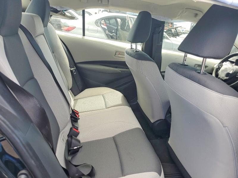 2026 TOYOTA COROLLA LE 10