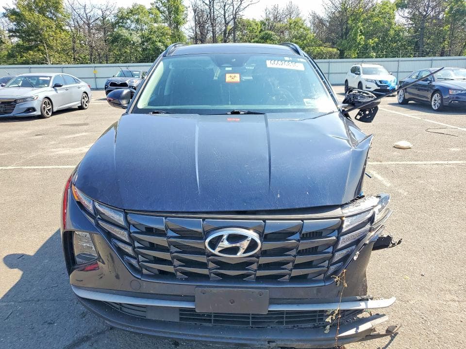 2024 HYUNDAI TUCSON SEL CONVENIENCE 5