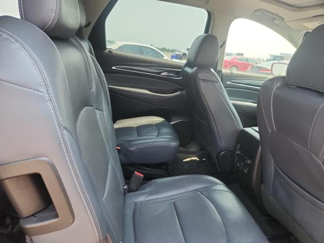 2018 BUICK ENCLAVE ESSENCE 11