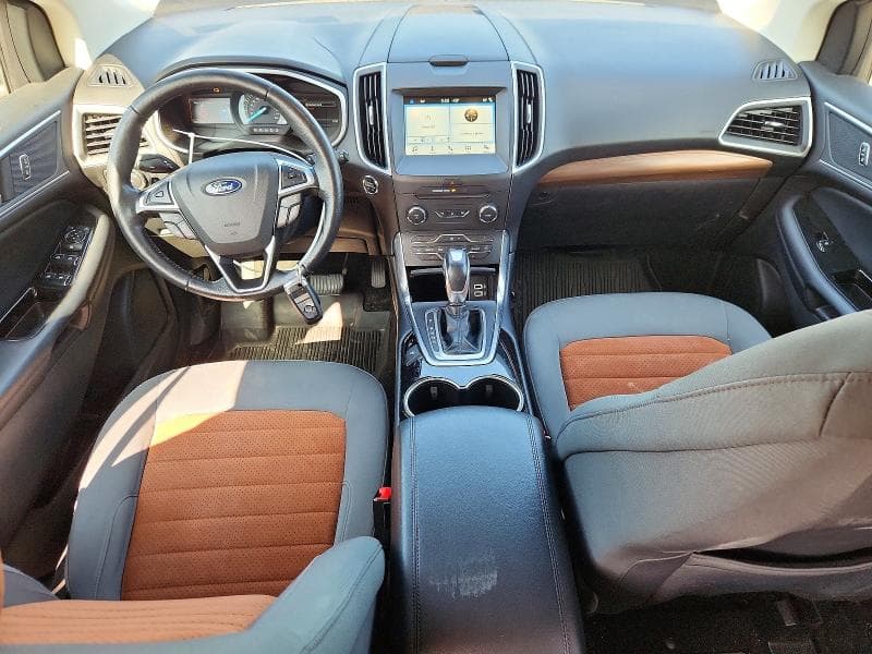 2018 FORD EDGE SEL 8