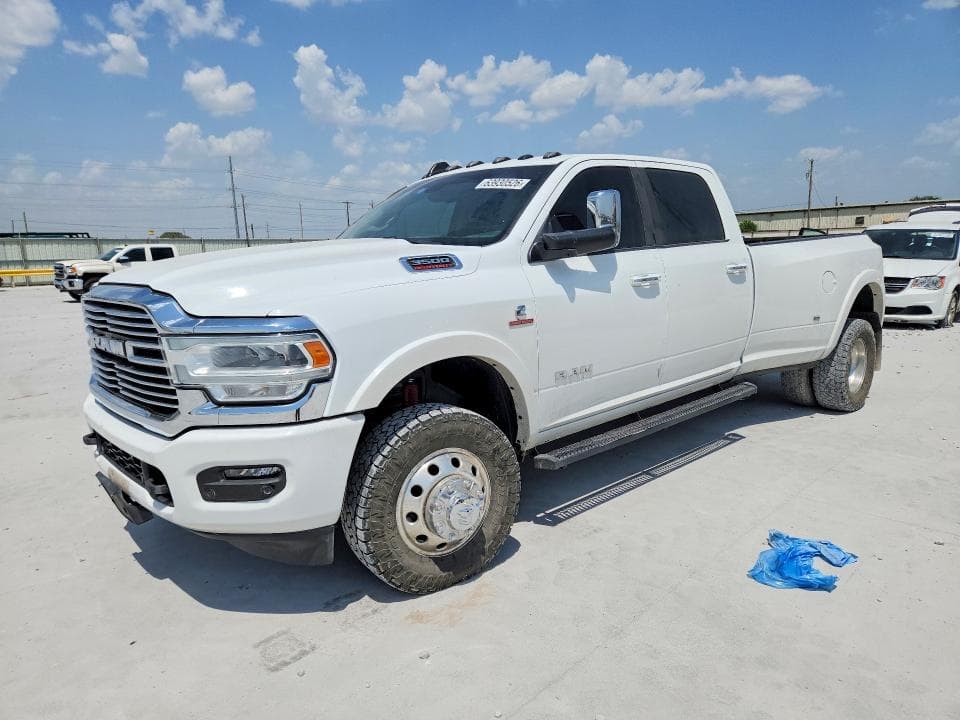 2022 RAM 3500 LARAMIE