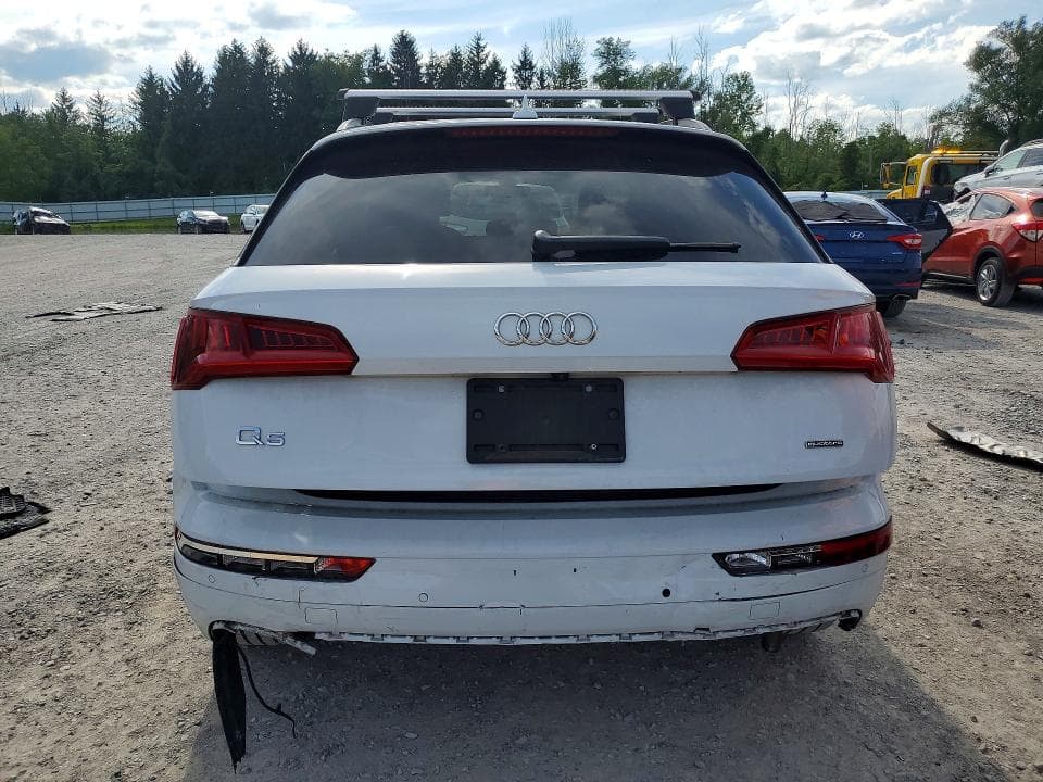 2019 AUDI Q5 PREMIUM PLUS 6