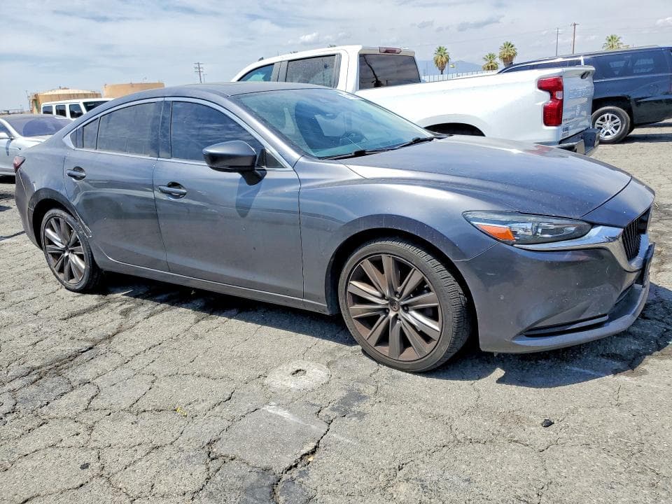 2020 MAZDA 6 GRAND TOURING 4