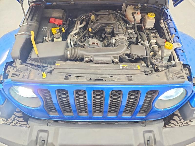 2023 JEEP GLADIATOR SPORT 12
