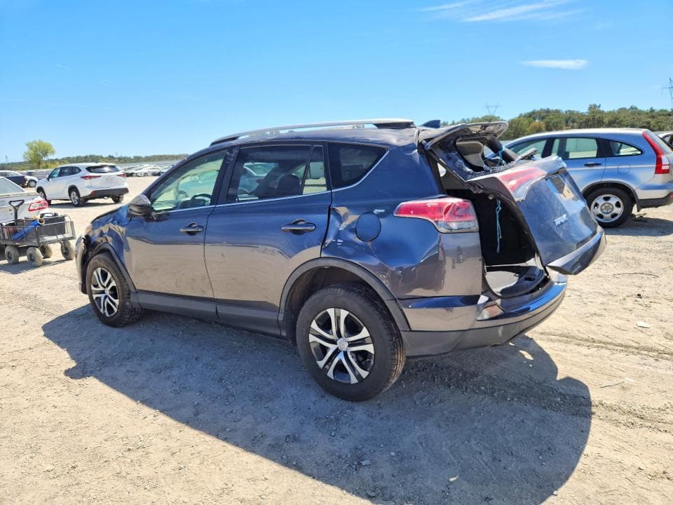 2017 TOYOTA RAV4 LE 2