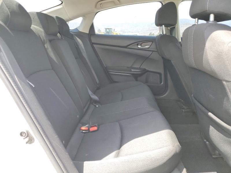 2017 HONDA CIVIC EX 10
