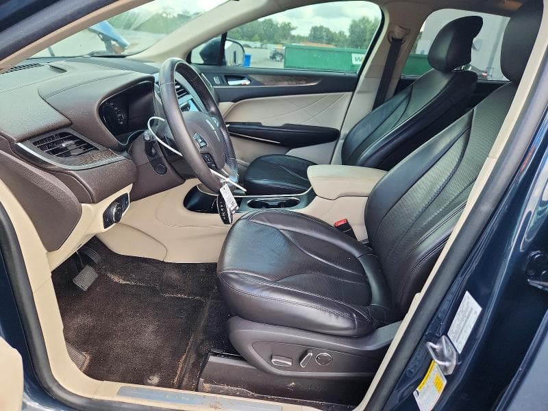 2019 LINCOLN MKC RESERVE 7