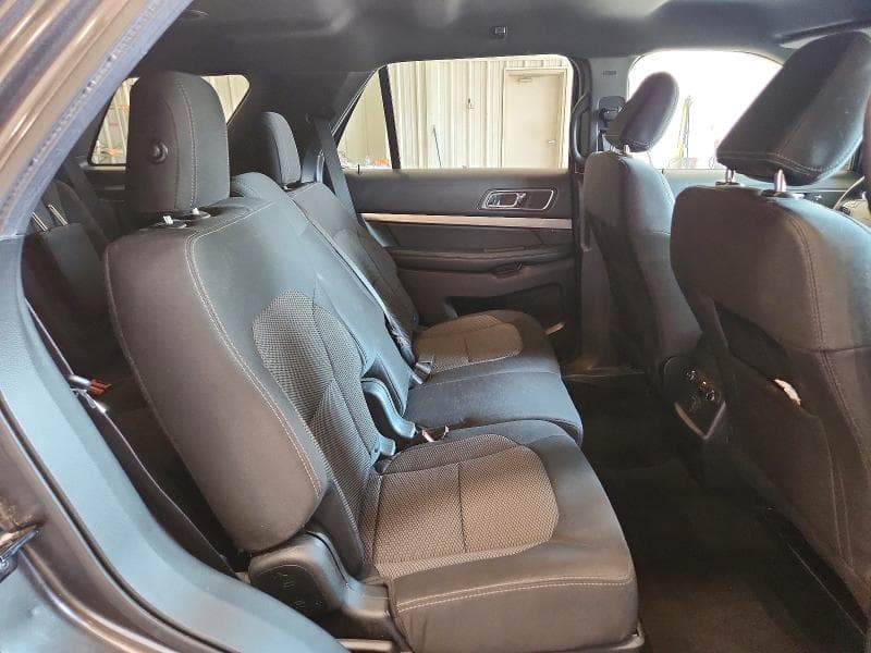 2018 FORD EXPLORER XLT 11