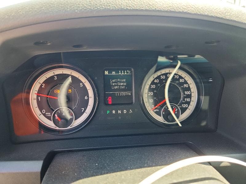 2017 RAM 1500 ST 9
