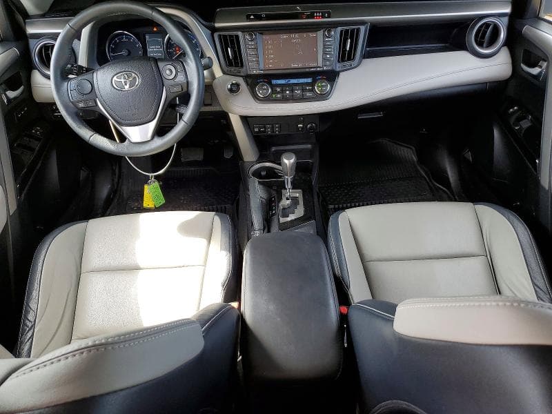 2017 TOYOTA RAV4 LIMITED 8