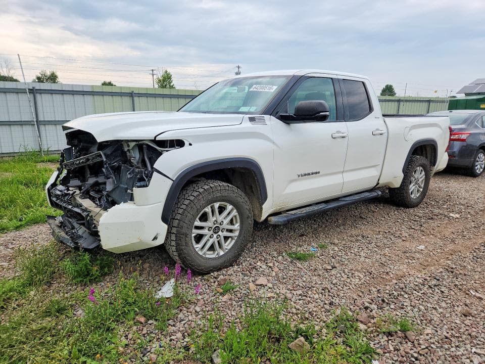 2022 TOYOTA TUNDRA SR5 - 1