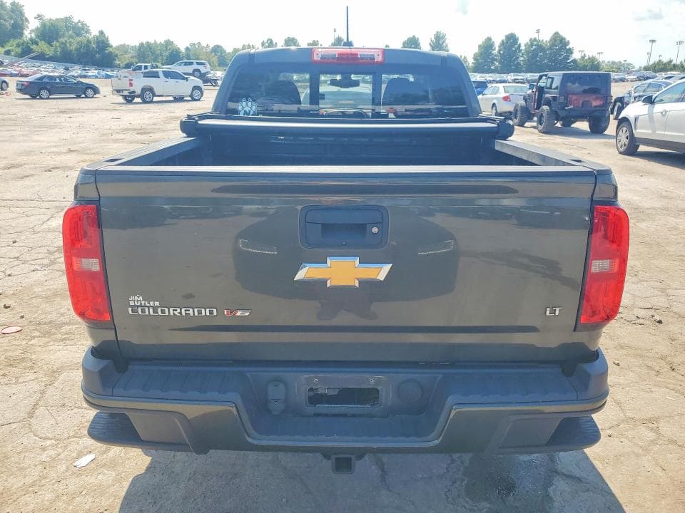 2018 CHEVROLET COLORADO LT 6