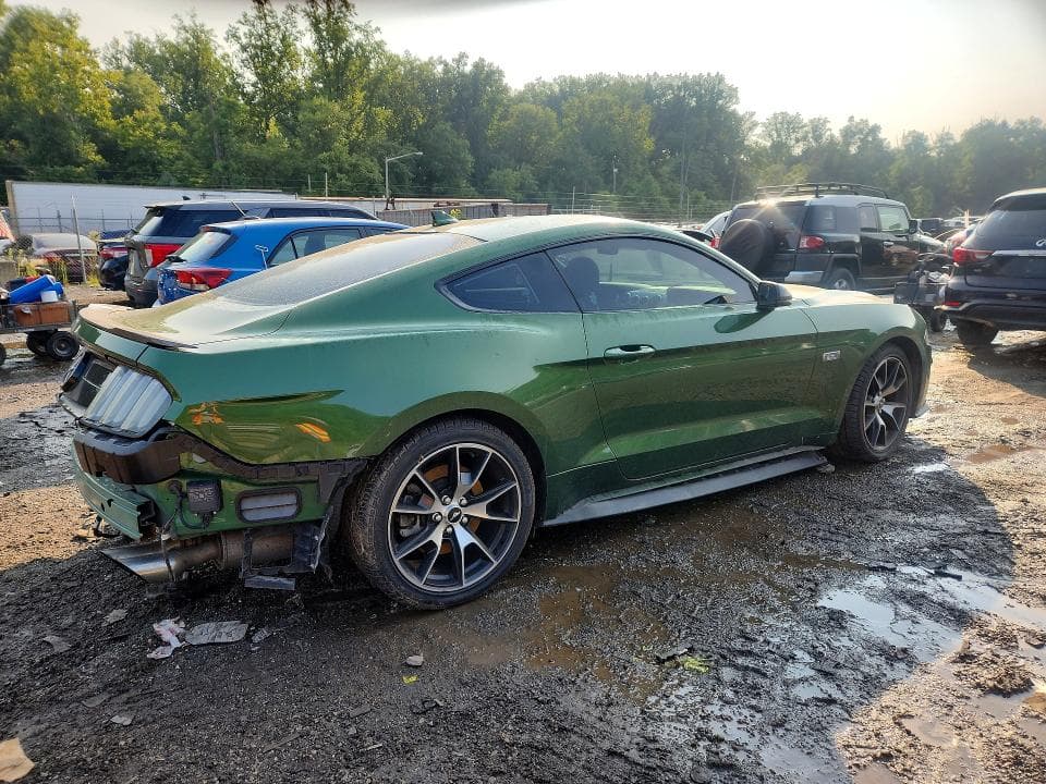 2022 FORD MUSTANG 3