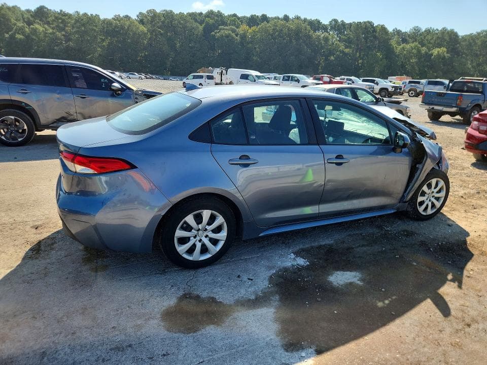 2024 TOYOTA COROLLA LE 3