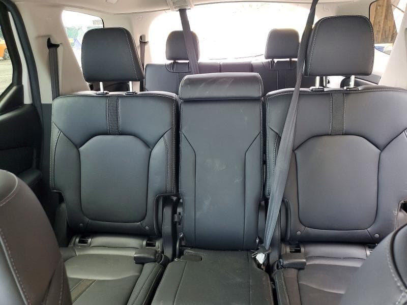 2025 HONDA PILOT EXL 10