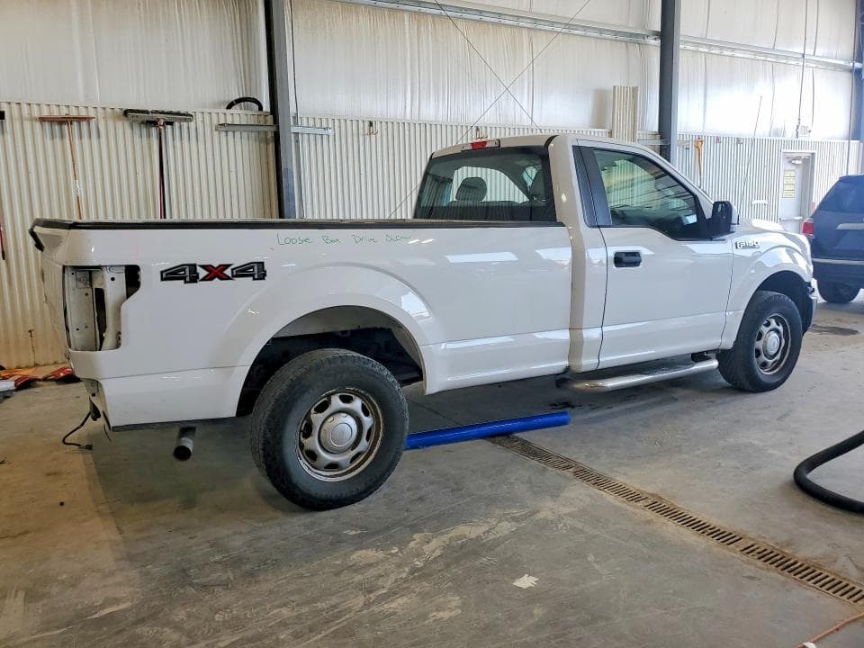 2018 FORD F150 3