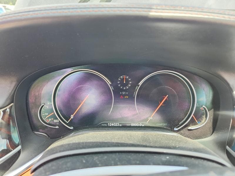 2017 BMW 750 I 9
