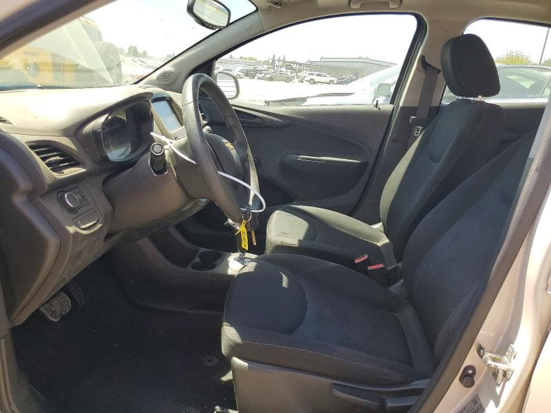 2017 CHEVROLET SPARK LS 7