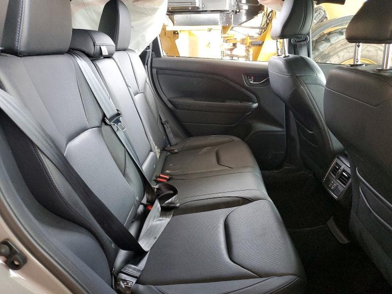 2025 SUBARU FORESTER LIMITED 11
