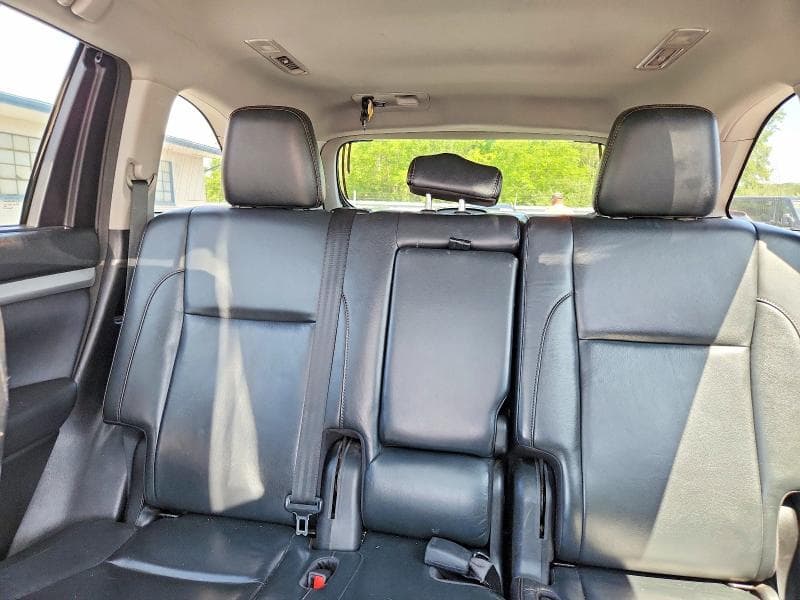 2017 TOYOTA HIGHLANDER XLE 10