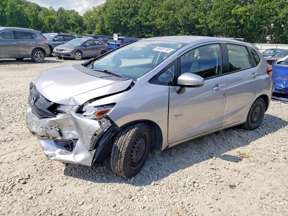 2017 HONDA FIT LX - 1