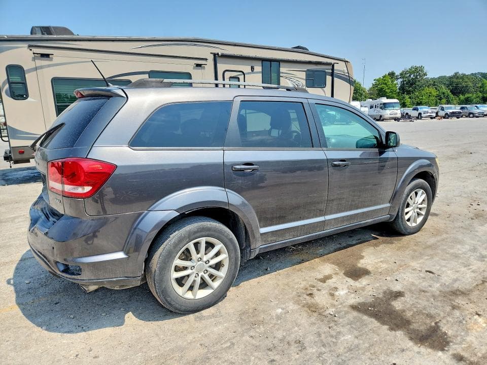 2017 DODGE JOURNEY SXT 3