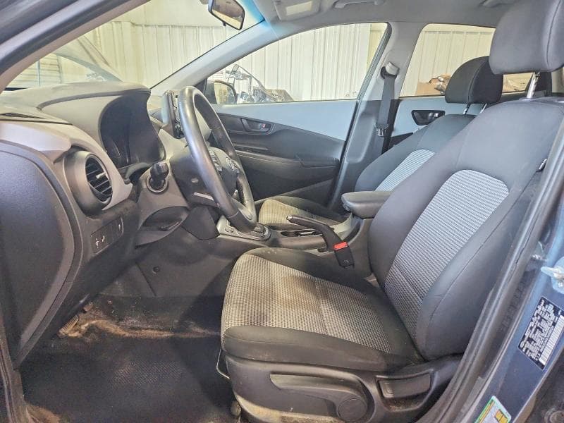 2018 HYUNDAI KONA SEL 7