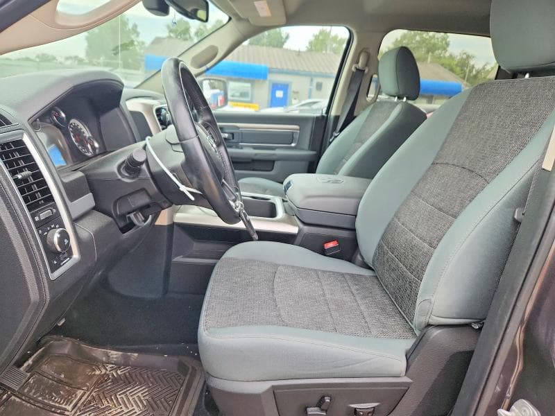 2017 RAM 1500 SLT 7