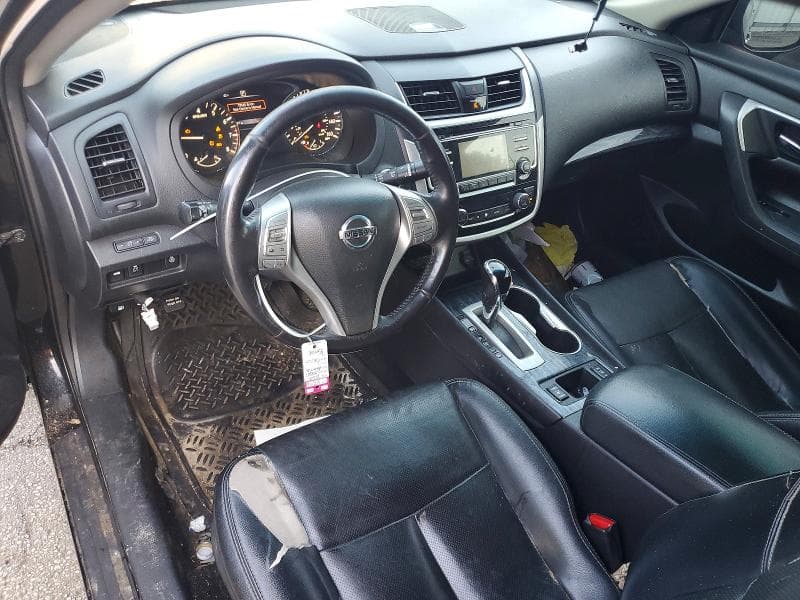 2018 NISSAN ALTIMA 2.5 SL 8