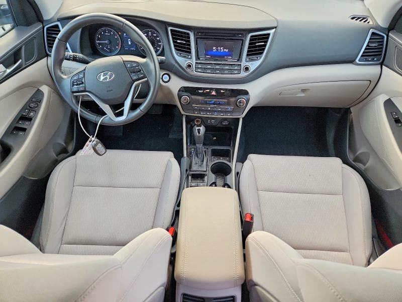 2017 HYUNDAI TUCSON VALUE 8