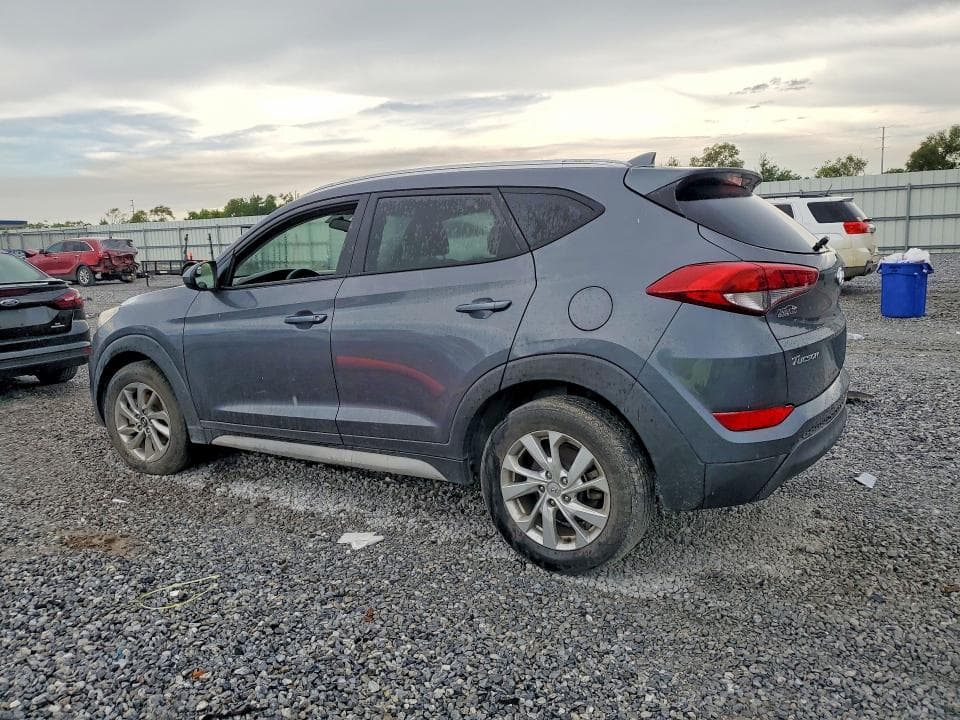2018 HYUNDAI TUCSON SEL 2