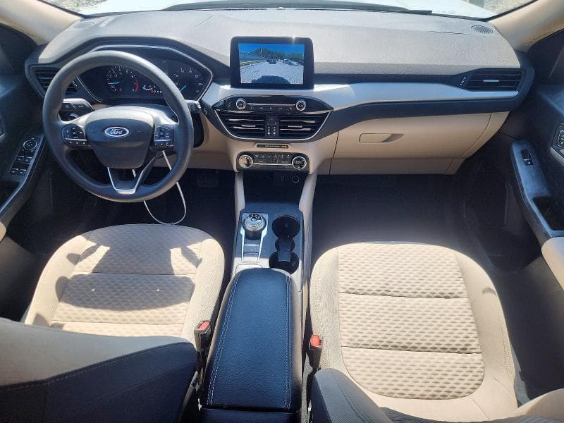 2020 FORD ESCAPE SE 8