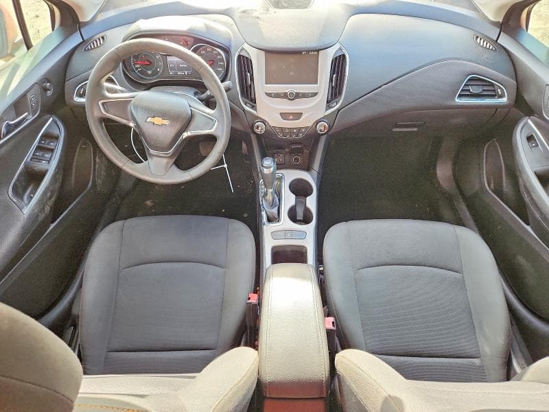 2017 CHEVROLET CRUZE LS 8