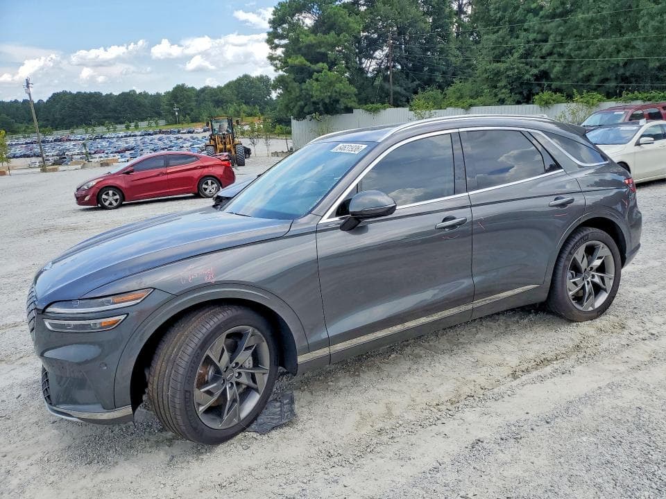 2024 GENESIS ELECTRIFIED GV70 BASE - 1