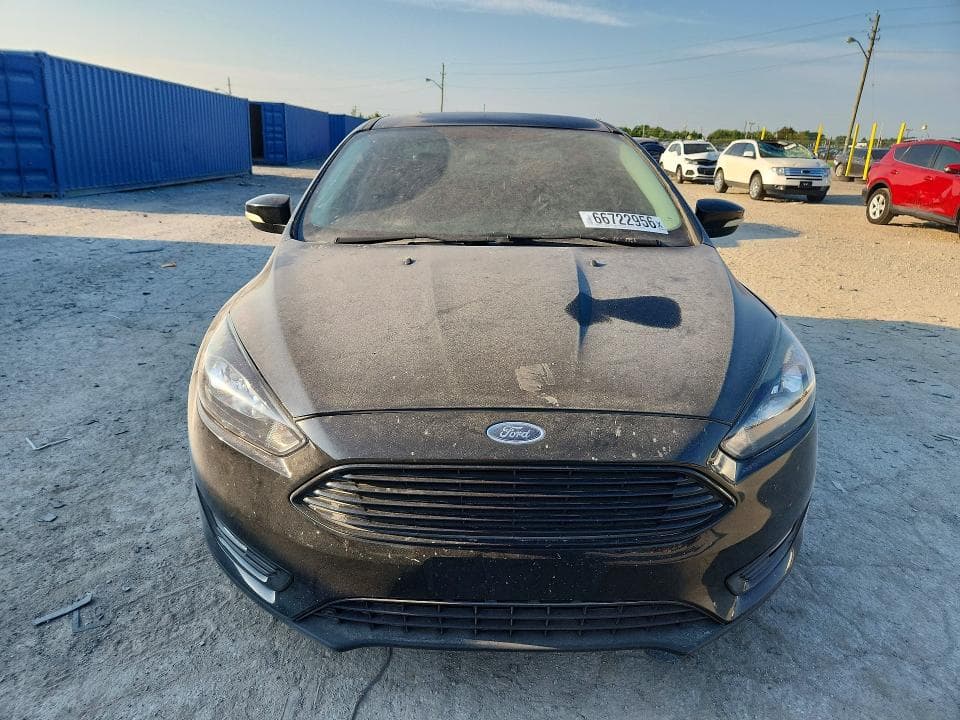 2018 FORD FOCUS SE 5