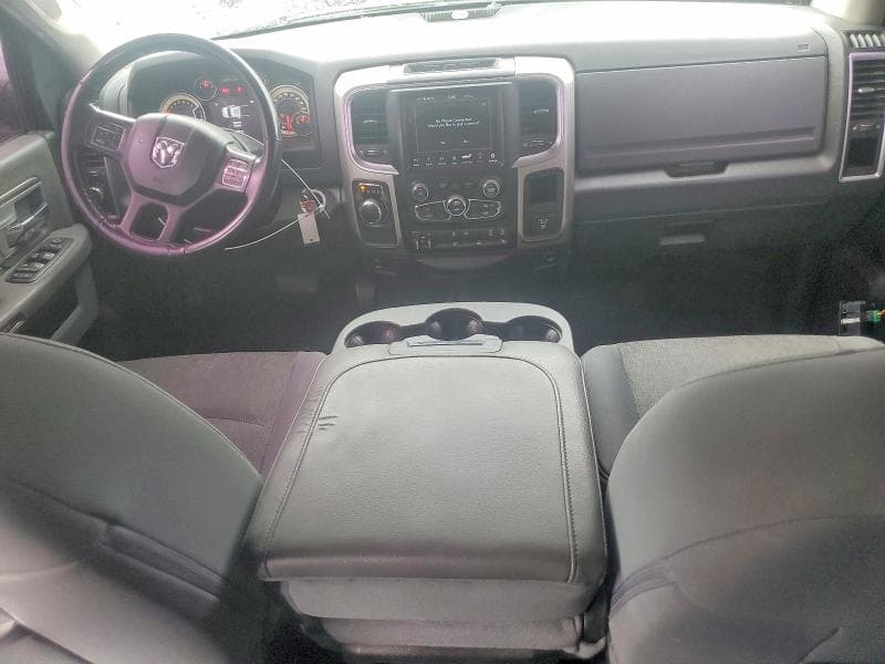 2018 RAM 1500 SLT 8