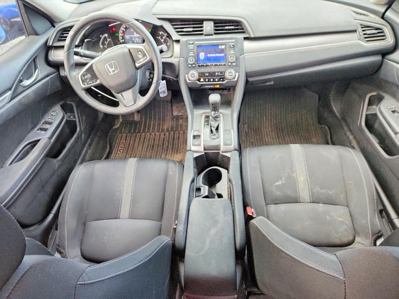 2017 HONDA CIVIC LX 8