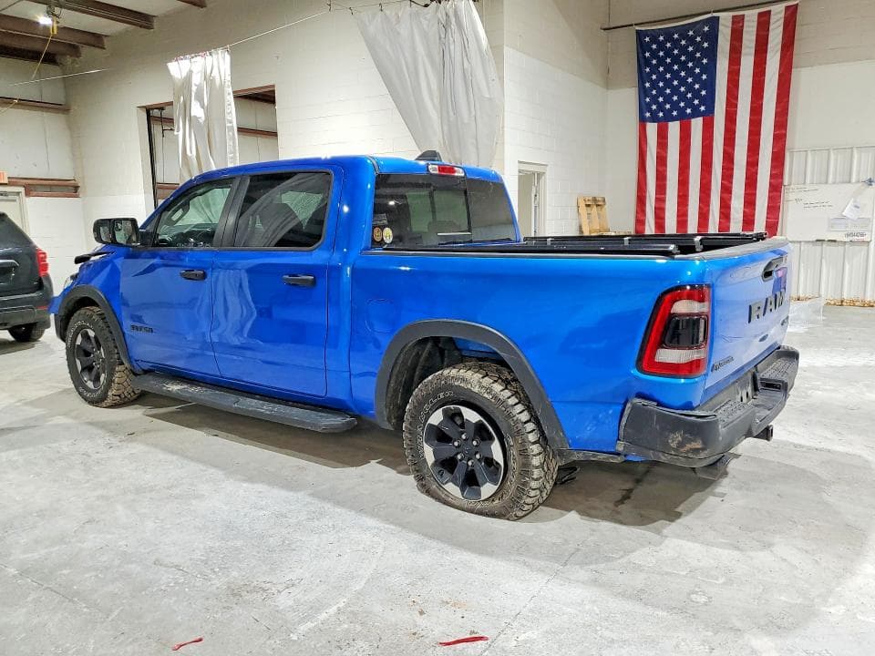 2022 RAM 1500 REBEL 2
