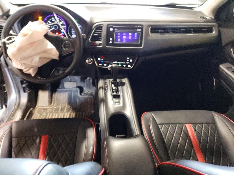 2017 HONDA HR-V EX 8