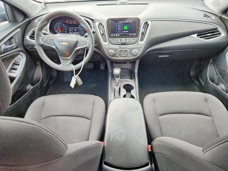2021 CHEVROLET MALIBU LS 8