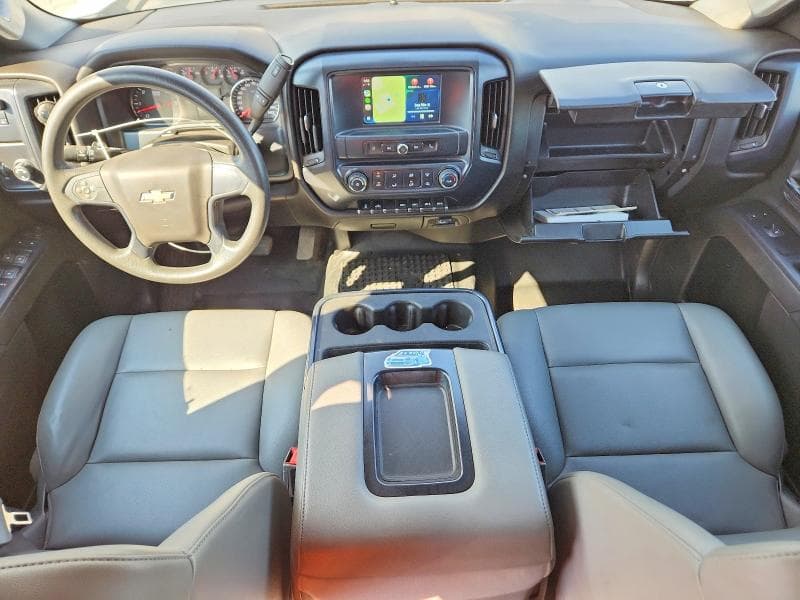 2019 CHEVROLET SILVERADO C2500 HEAVY DUTY 8