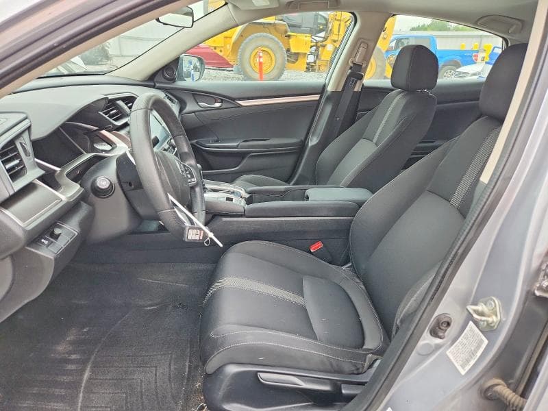 2018 HONDA CIVIC EX 7