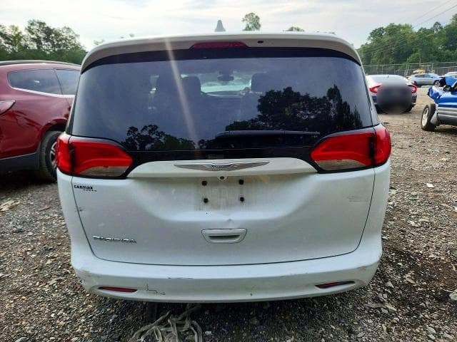 2017 CHRYSLER PACIFICA LX 6