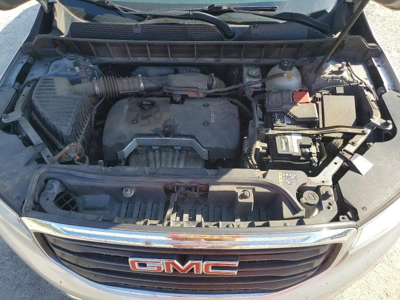 2017 GMC ACADIA SLE 12