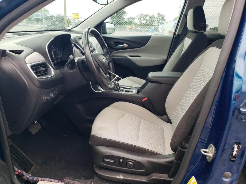 2020 CHEVROLET EQUINOX LT 7